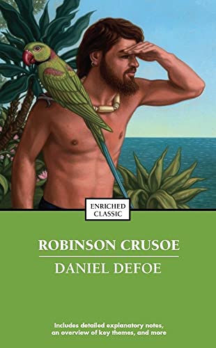 Robinson Crusoe (Enriched Classics)