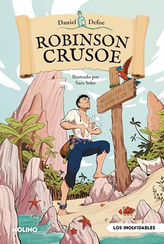 Robinson Crusoe (Inolvidables)