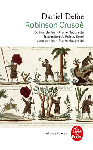Robinson Crusoé von Le Livre de Poche
