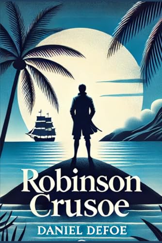 Robinson Crusoe (Original 1719 Version) von Independently published