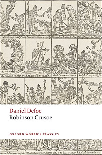 Robinson Crusoe (Oxford World’s Classics)