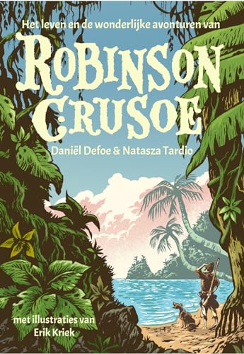 Robinson Crusoe (Wereldklassiekers, 3)