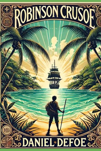 Robinson Crusoe- Original 1719 Version (LARGE PRINT EDITION) von Independently published
