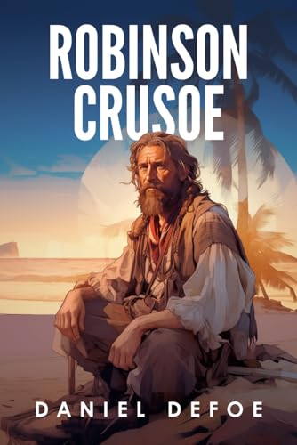 Robinson Crusoe von Independently published