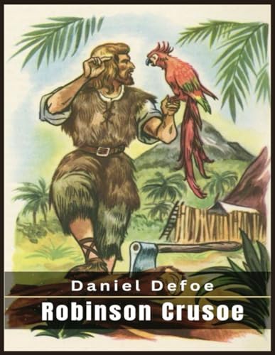 Robinson Crusoe von Independently published