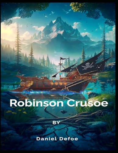 Robinson Crusoe von Independently published