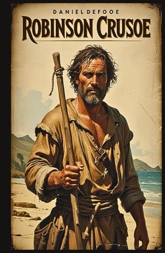 Robinson Crusoe Robinson Crusoe von Independently published