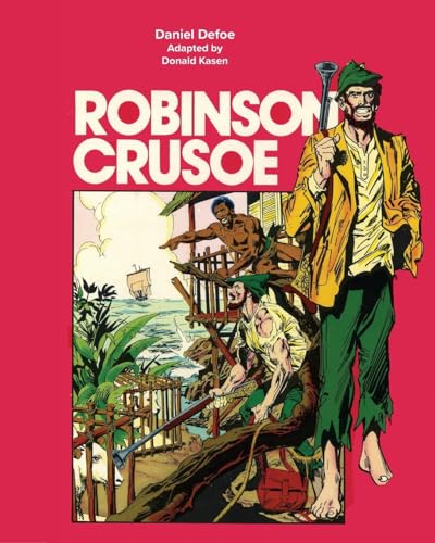 Robinson Crusoe von Peter Pan Press
