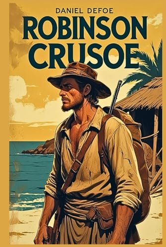 Robinson Crusoe Robinson Crusoe von Independently published