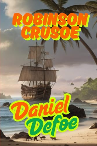Robinson Crusoe Robinson Crusoe von Independently published
