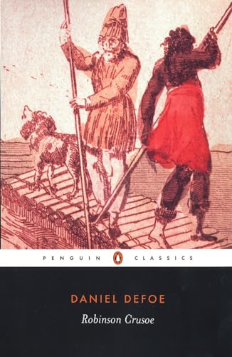 Robinson Crusoe: Daniel Defoe (Penguin Classics)