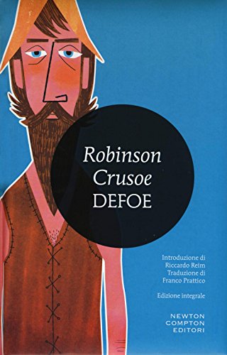 Robinson Crusoe. Ediz. integrale (I MiniMammut)