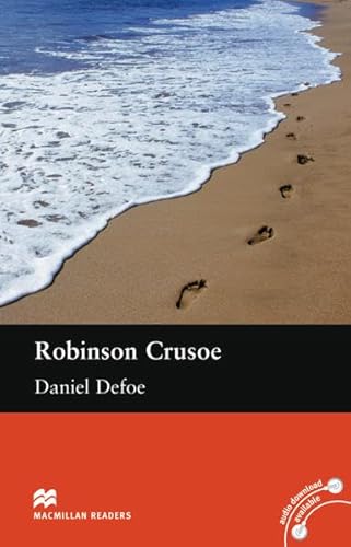 Robinson Crusoe: Lektüre (Macmillan Readers)