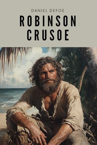 Robinson Crusoe: Originalausgabe Robinson Crusoe: Originalausgabe von Independently published