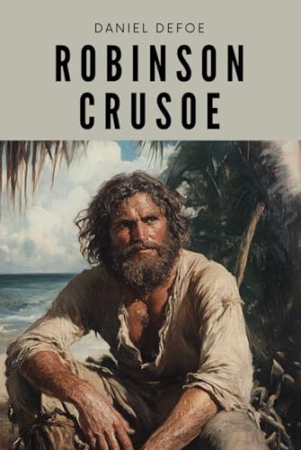 Robinson Crusoe: Originalausgabe Robinson Crusoe: Originalausgabe von Independently published