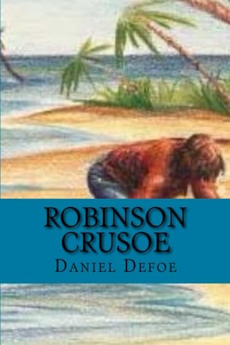 Robinson crusoe (Spanish Edition)