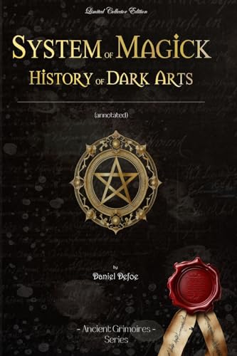 System of magick history of dark arts von Blurb