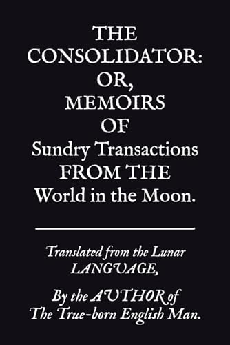 The Consolidator The Consolidator von Independently published