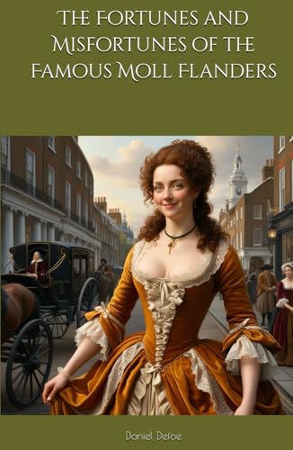 The Fortunes and Misfortunes of the Famous Moll Flanders: Life and Trials of a Resilient Woman (Annotated) von Independently published