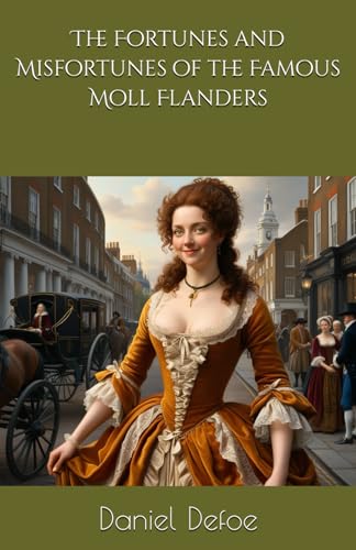 The Fortunes and Misfortunes of the Famous Moll Flanders: Life and Trials of a Resilient Woman (Annotated) von Independently published