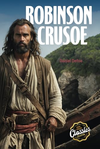 The Life and Adventures of Robinson Crusoe. With stunning cinematic cover art and exclusive annotated bonus material: Captivating introduction to the world of 1719 + author biography. The Life and Adventures of Robinson Crusoe. With stunning cinematic cover art and exclusive annotated bonus material: Captivating introduction to the world of 1719 + author biography. von Independently published