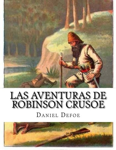 las aventuras de robinson crusoe