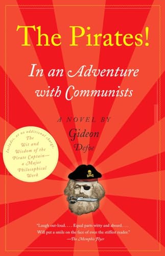 The Pirates! In an Adventure with Communists: A Novel (The Pirates! Series, Band 2)