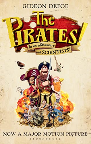 The Pirates! In an Adventure with Scientists: Film tie-in