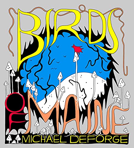 Birds of Maine von Drawn and Quarterly