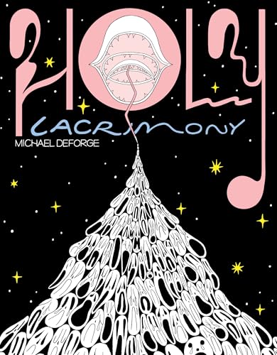 Holy Lacrimony von Drawn and Quarterly