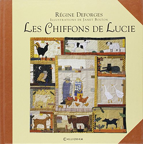 Les Chiffons de Lucie Les Chiffons de Lucie von CALLIGRAM