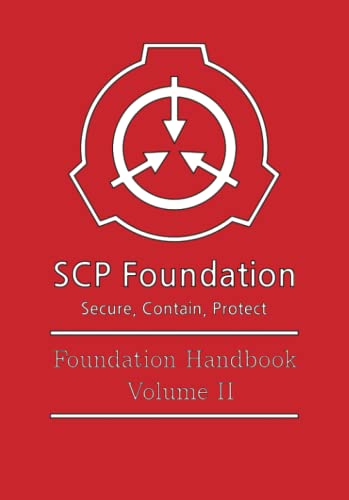 SCP Foundation - Foundation Handbook - Volume II