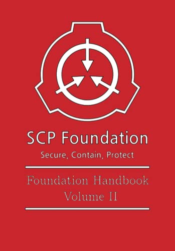 SCP Foundation - Foundation Handbook - Volume II von Independently published