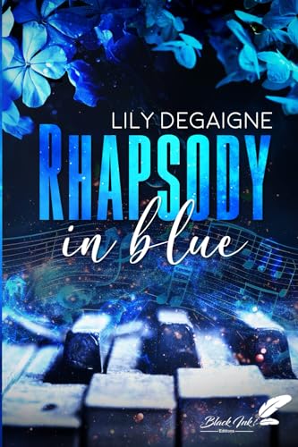 Rhapsody in blue Rhapsody in blue von Black Ink Editions
