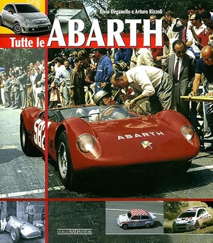 Tutte le Abarth (Marche auto)