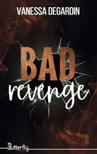 BAD REVENGE (2025) von Butterfly Editions