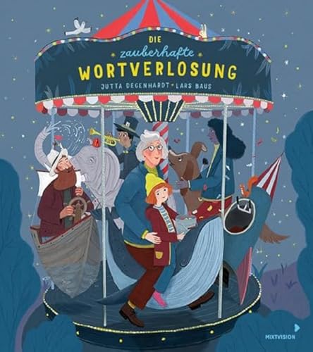 Die zauberhafte Wortverlosung von mixtvision Medienges.mbH