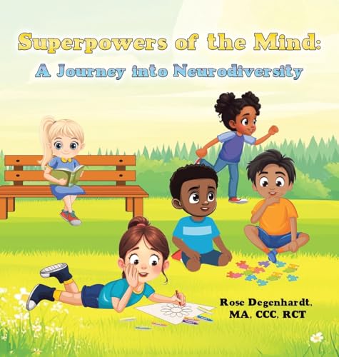 Superpowers of the Mind: A Journey into Neurodiversity von AuthorHouse