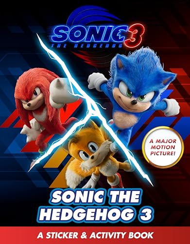 Sonic the Hedgehog Mti: A Sticker & Activity Book (Sonic the Hedgehog, 3) von Penguin Young Readers