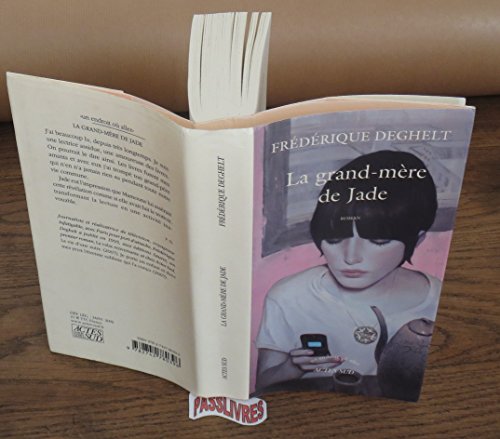 La grand-mère de Jade