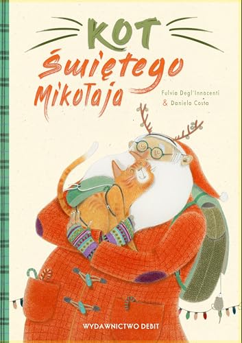 Kot Świętego Mikołaja von Debit