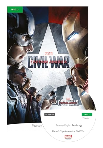 Level 3: Marvel's Captain America: Civil War Buch und MP3 Pack: Industrial Ecology (Pearson English Readers) von Pearson Education Limited