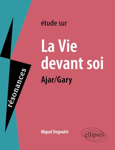 Gary, La vie devant soi (Résonances) von ELLIPSES