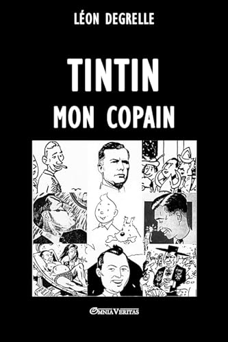 Tintin, mon copain