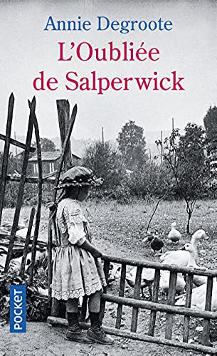 L'oubliee de Salperwick von Pocket