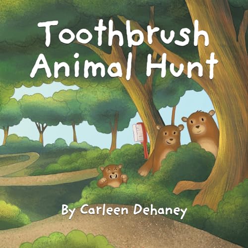 Toothbrush Animal Hunt