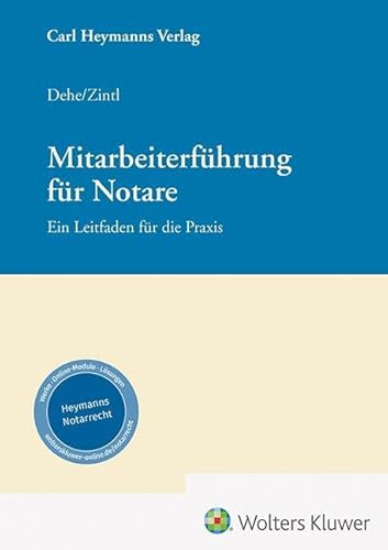 Mitarbeiterführung für Notare: Ein Leitfaden für die Praxis