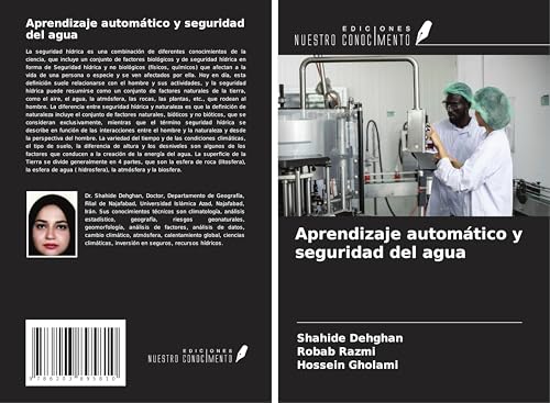 Aprendizaje automático y seguridad del agua Aprendizaje automático y seguridad del agua von Ediciones Nuestro Conocimiento