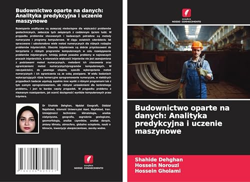 Budownictwo oparte na danych: Analityka predykcyjna i uczenie maszynowe: DE Budownictwo oparte na danych: Analityka predykcyjna i uczenie maszynowe: DE von Edições Nosso Conhecimento