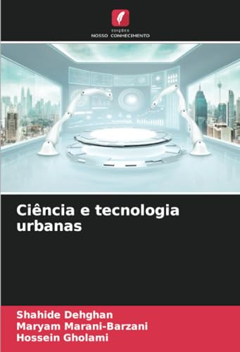 Ciência e tecnologia urbanas: DE von Edições Nosso Conhecimento